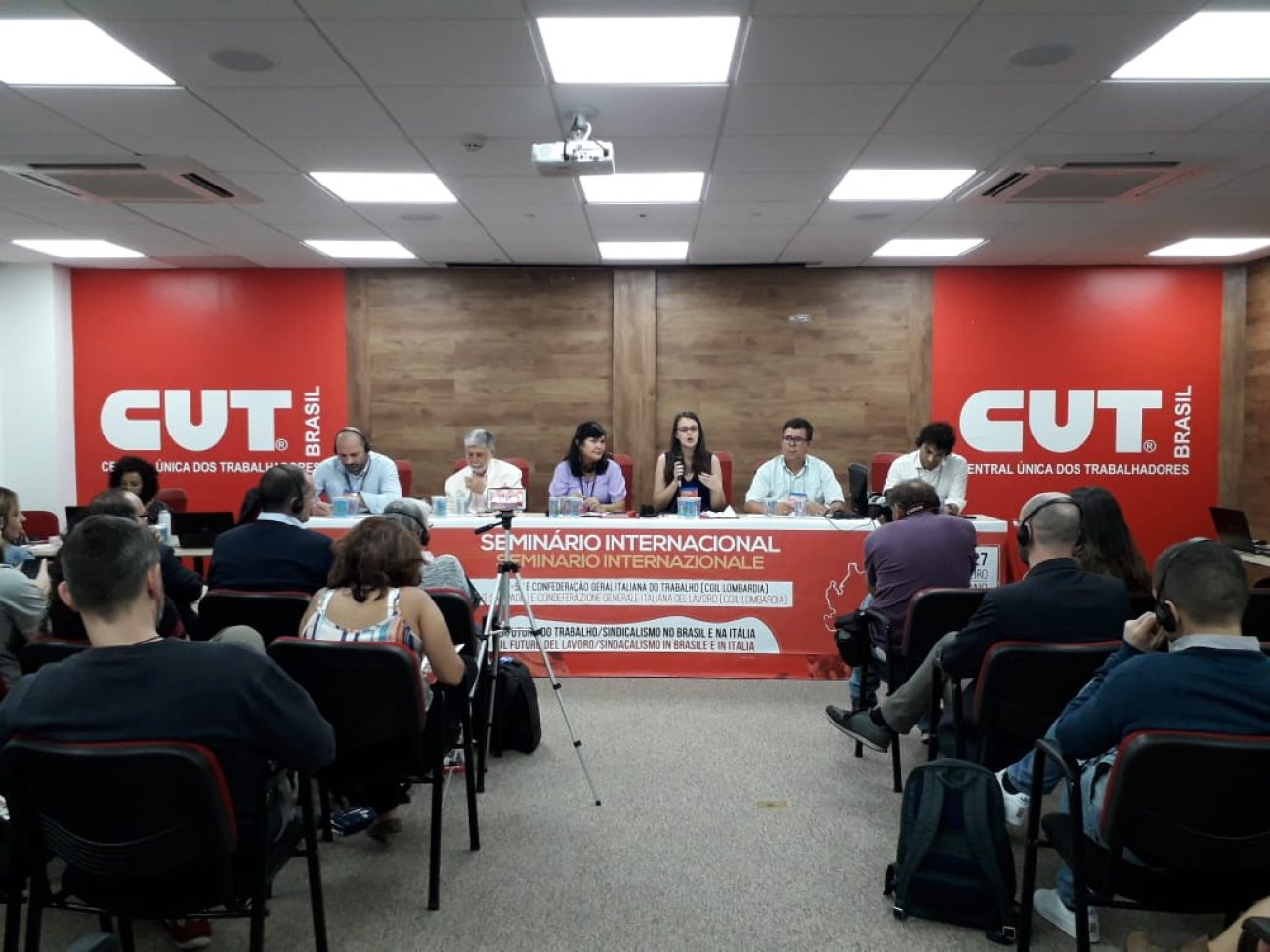 Foto: Dino Santos/CUT-SP