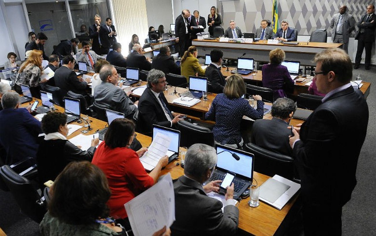 Foto: Pedro França/Agência Senado