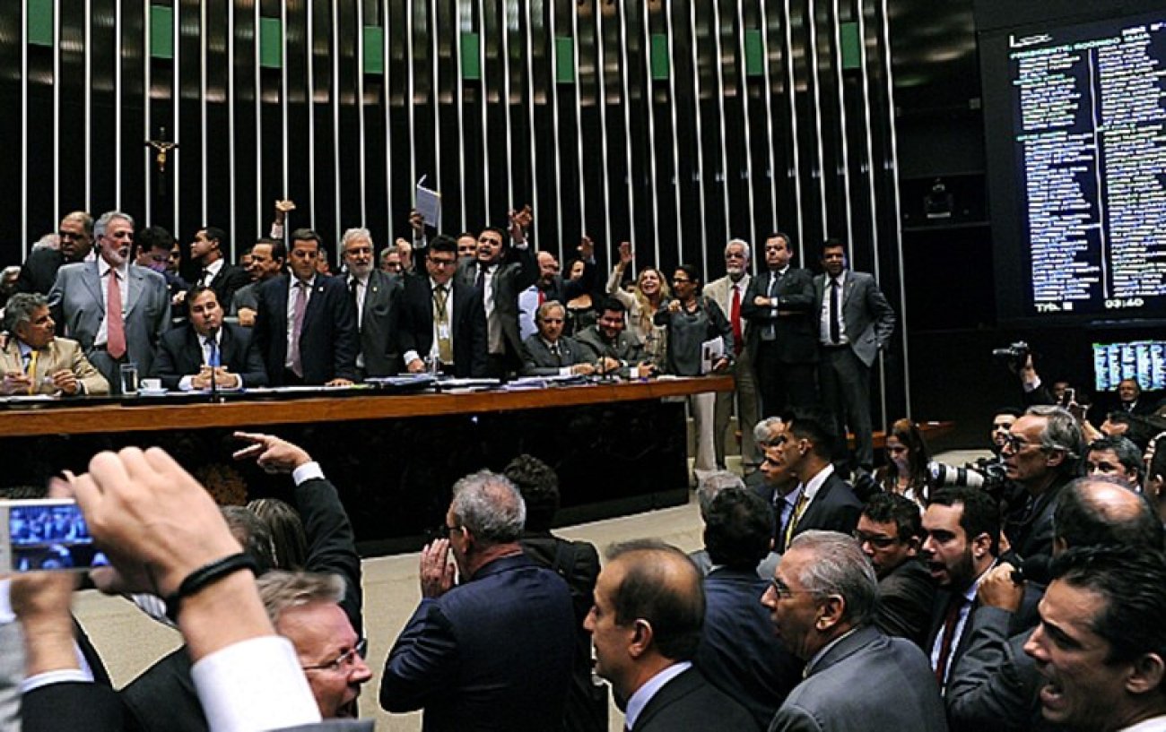 Foto: Billy Boss / Câmara dos Deputados