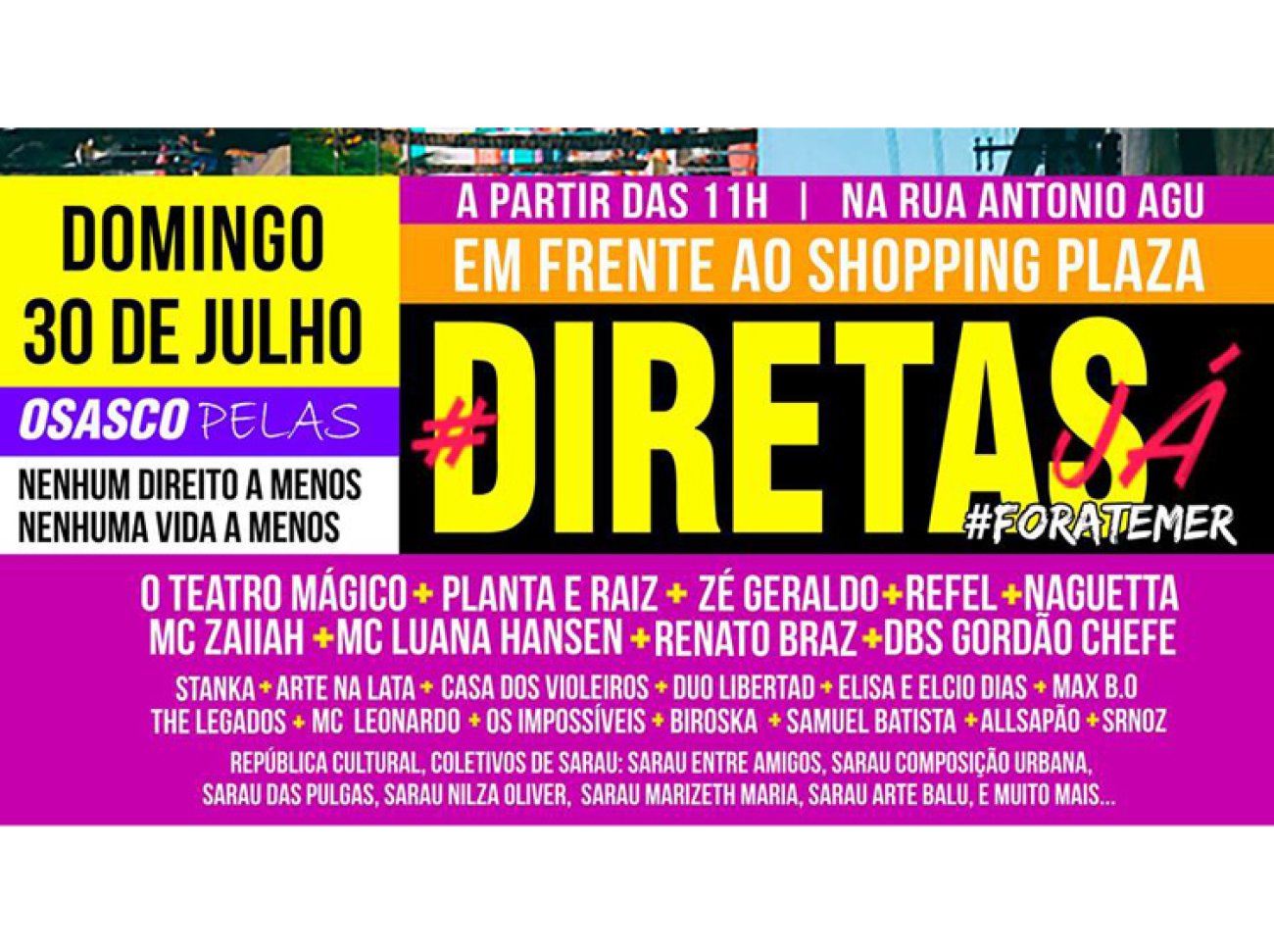 Arte: Divulgação