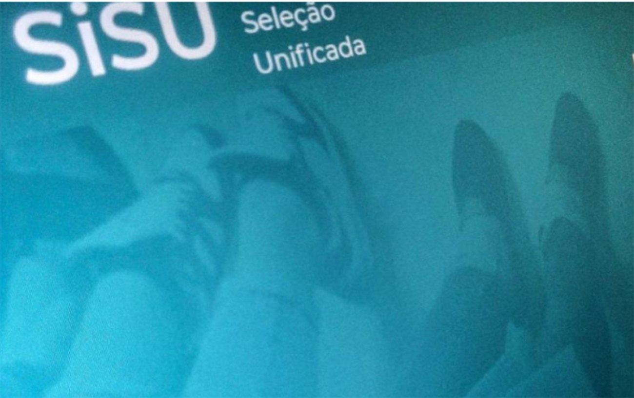 “A saga dos estudantes que prestaram Enem continua", disse deputada em rede social REPRODUÇÃO
