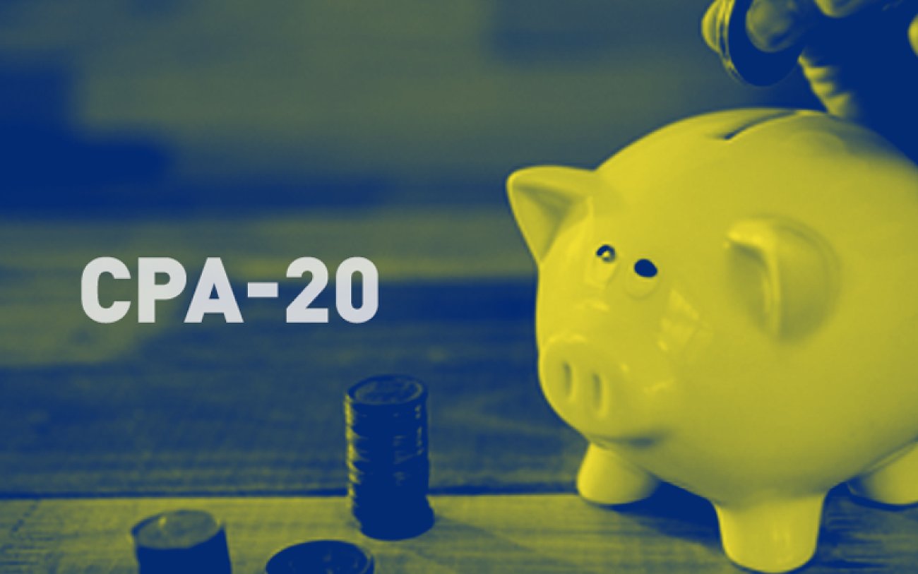 Divulgação CPA-20