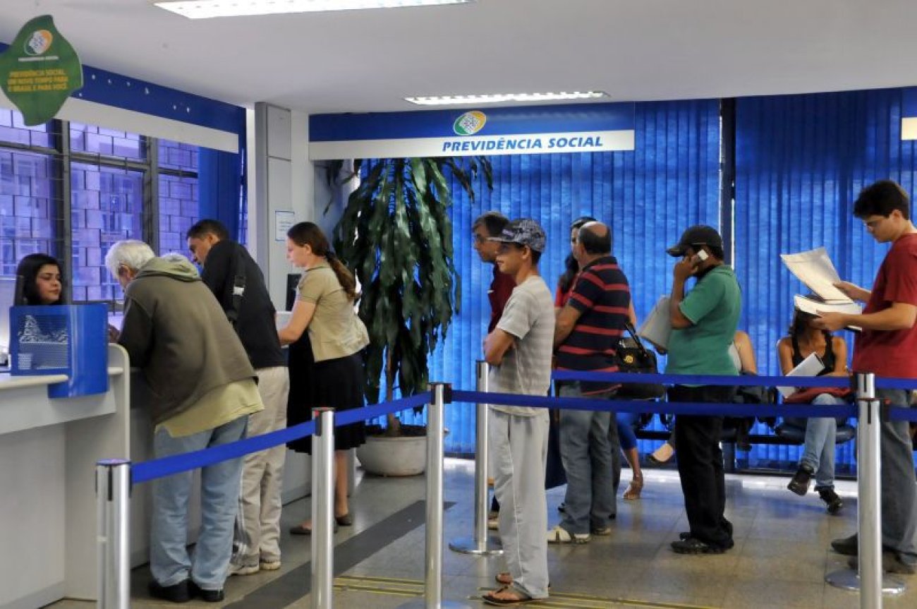 Nos casos de auxílio-doença foram revistos 404 mil e 78% deles foram anulados Foto: Agência Brasil