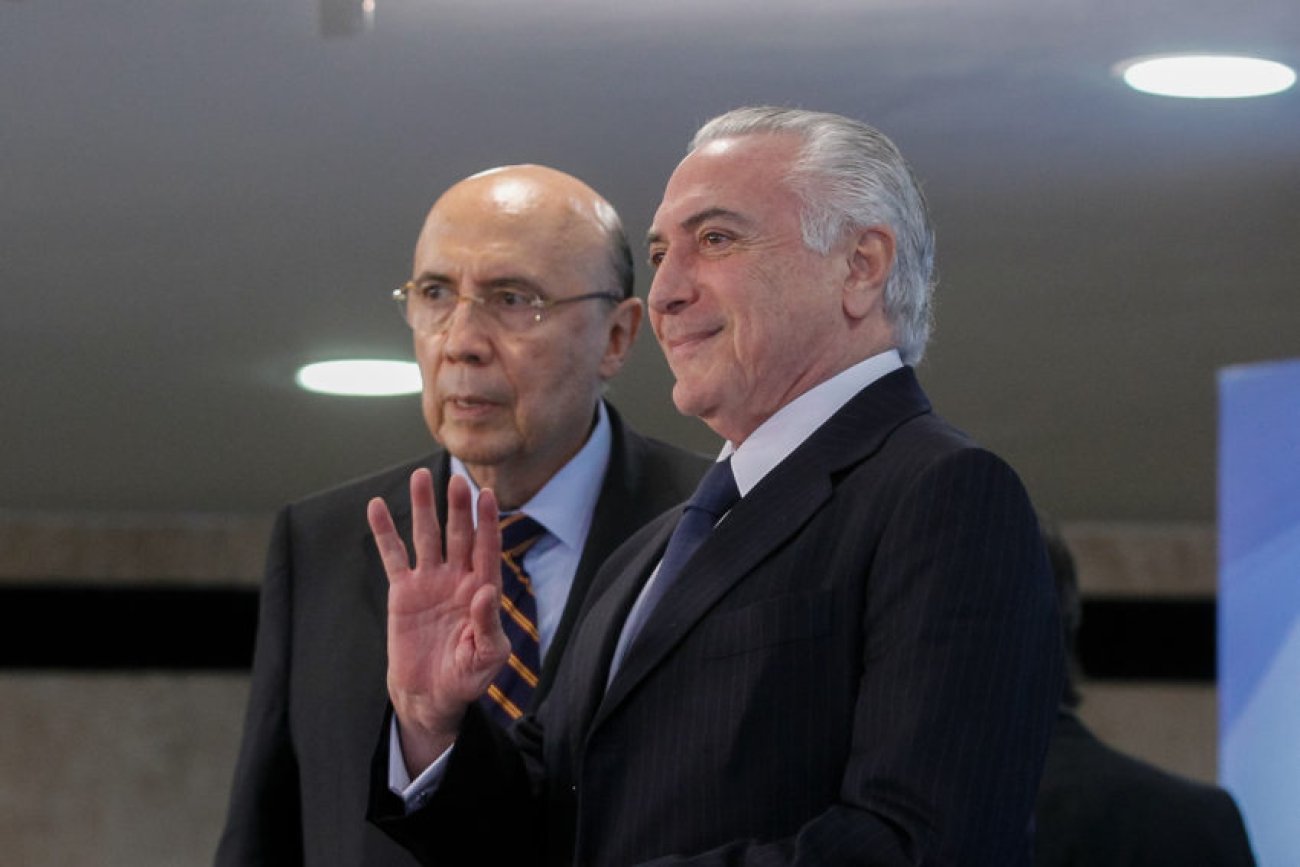 Refis do governo Temer foi especialmente generoso com os bancos Foto: Beto Barata/PR