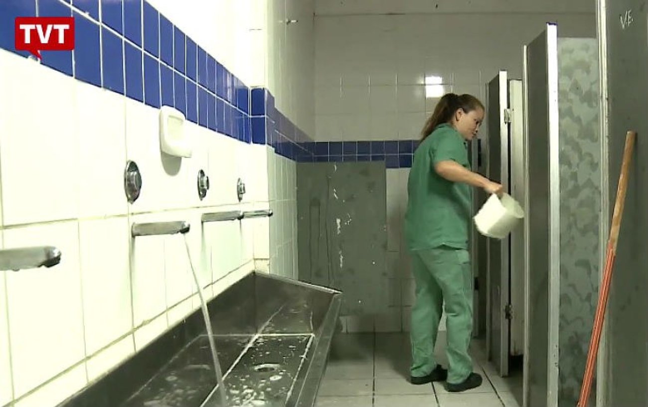 Número de trabalhadores terceirizados pode explodir com aprovação de nova lei Foto: Reprodução TVT