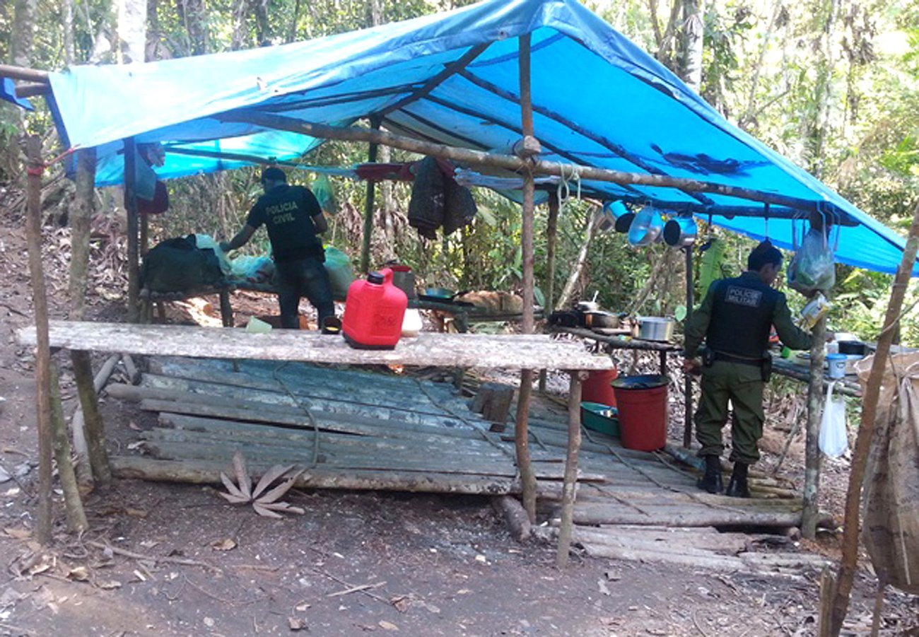 Foto: Polícia Civil