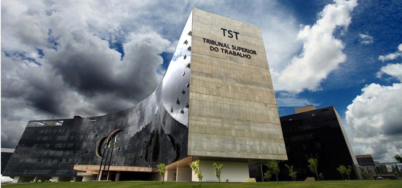 Foto: Divulgação/TST