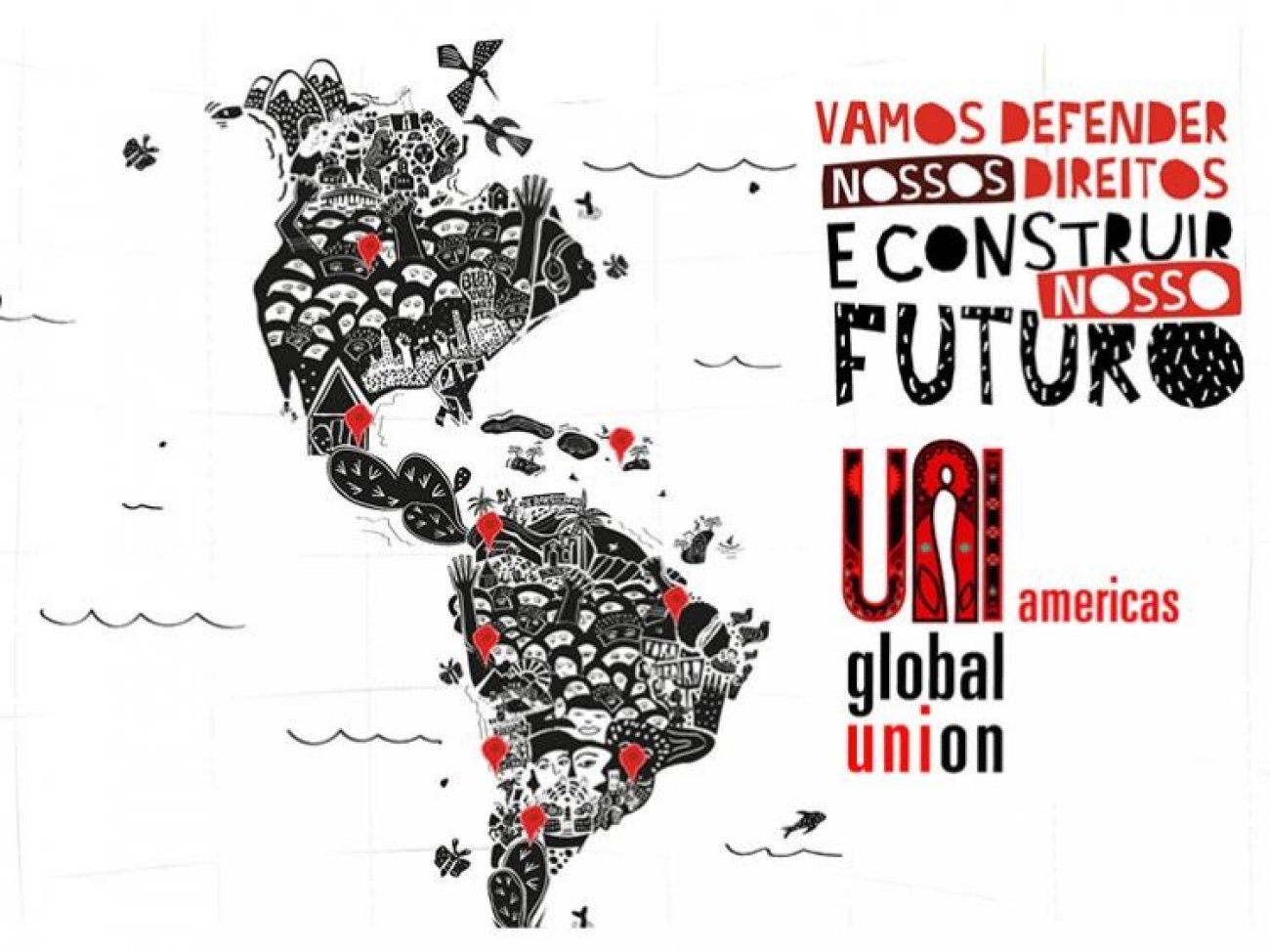 Arte: UNI Américas