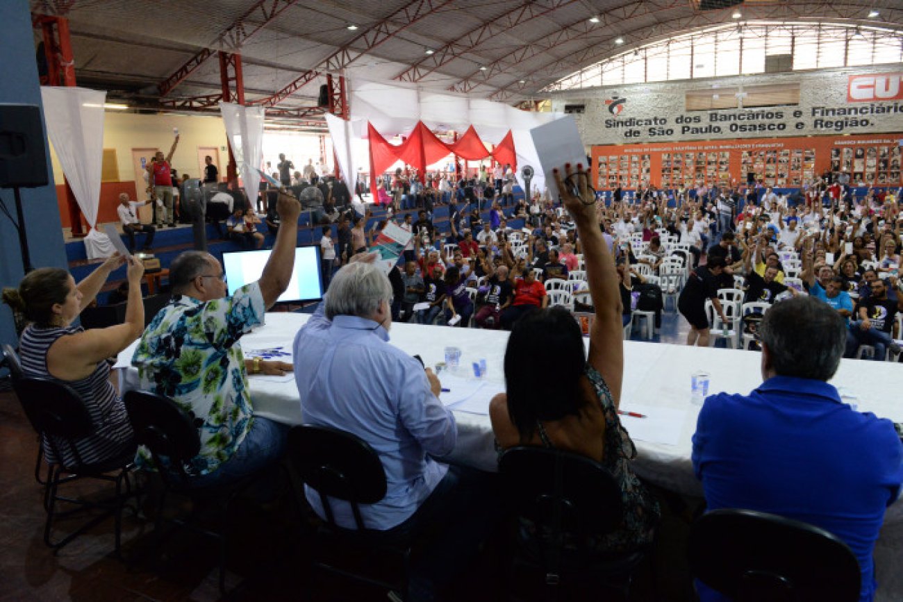 Foto: Caetano Ribas / Contraf-CUT