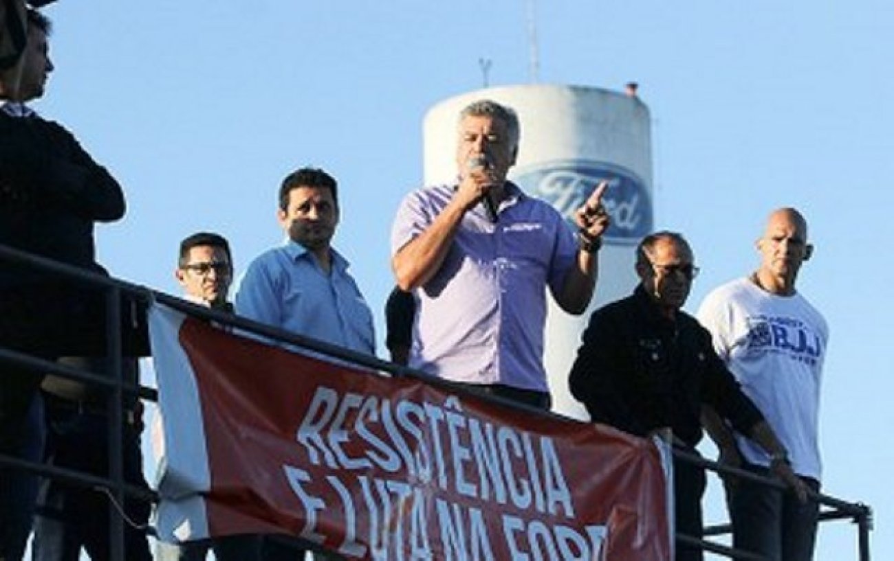 Wagnão se mostrou mais otimista sobre negociações: 'Gostaríamos de já em abril realizar uma assembleia trazendo uma boa notícia' Foto: Adonis Guerra/SMABC