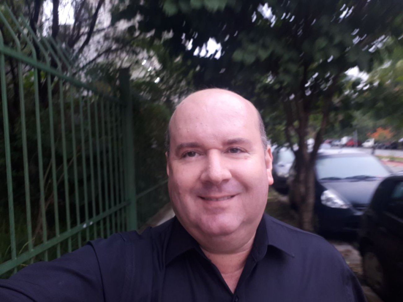 Adriano Colares, candidato apoiado pelo Sindicato, ficou entre os eleitos Foto: Reprodução Facebook