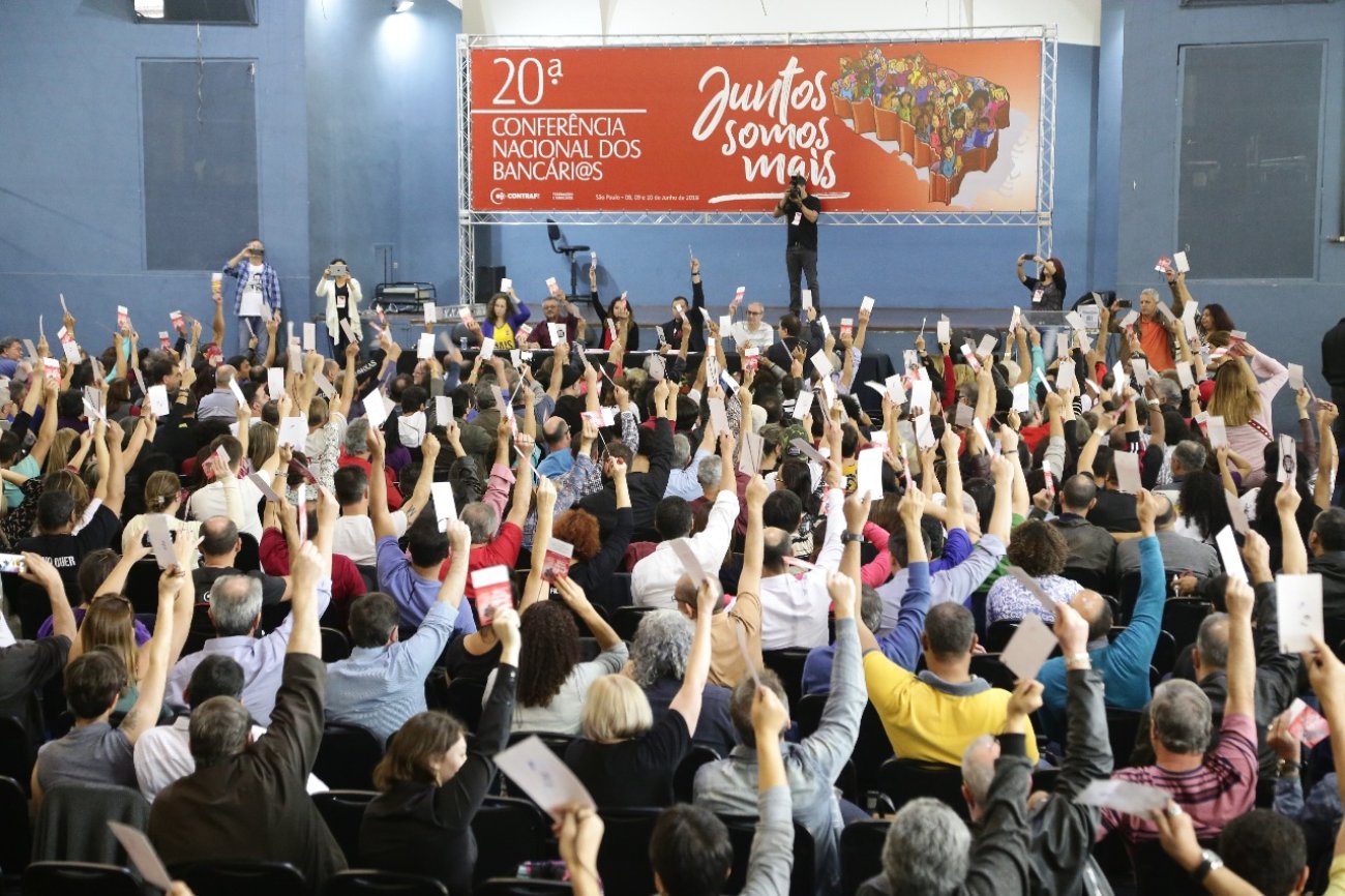 Foto: Jailton Garcia/ Contra-CUT