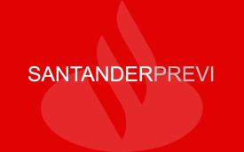 Logo do SantanderPrevi