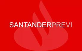 Logo da SantanderPrevi