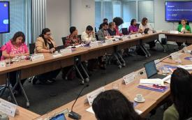 4ª Reunião do Plano Nacional de Igualdade Salarial e Laboral entre Mulheres e Homens
