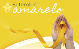 Setembro Amarelo: Sindicato reforça ações voltadas à saúde mental da categoria