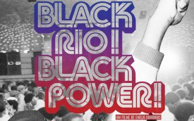 Imagem de divulgação do filme Black Rio! Black Power!