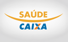 Logotipo do Saúde Caixa