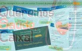 Campanha "Queremos Saúde, Caixa" registra milhares de participações e comprova engajamento da categoria