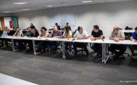 Foto: Augusto Coelho/Fenae