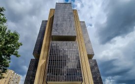 Prédio do Banco Central em Brasília. Foto: Rafa Neddermeyer/Agência Brasil