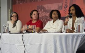 Debate Desafios da População Negra no Mercado de Trabalho