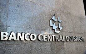 Fachada do Banco Central