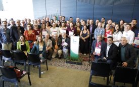 Lançamento de publicações da Fenae na Câmara dos Deputados