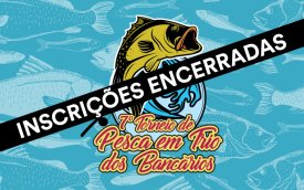 ATUALIZAÇÃO: As inscrições estão encerradas