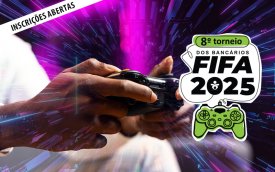 Torneio de FIFA do Sindicato está com inscrições abertas; participe