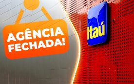 Itaú responde Sindicato sobre fechamento de agência, mas incoerências persistem
