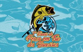Participe do 7º Torneio de Pesca em Trios dos Bancários; inscrições abertas