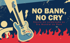 Sindicato abre palco para bandas da categoria em celebração ao Dia Mundial do Rock