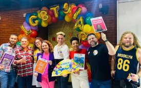 Queermesse do Sindicato reúne a categoria em noite de celebração à diversidade