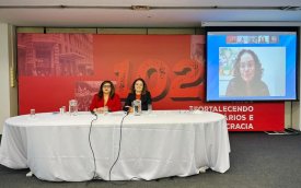 Assembleia de eleição dos delegados para a 27ª Conferência Estadual dos Bancários