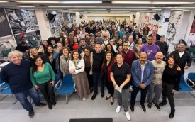 Visita de Guilherme Boulos ao Sindicato
