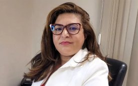 Neiva Ribeiro, presidenta do Sindicato dos Bancários SP