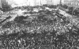 Greve - Praça da Sé - 1985