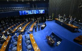 FOTO: Edilson Rodrigues/Agência Senado
