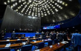 FOTO: Carlos Moura/Agência Senado