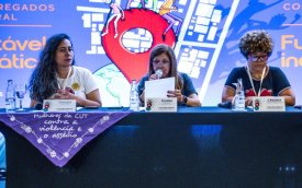 Manifesto por “tolerância zero para casos de violência e assédio abre o 40º Conecef