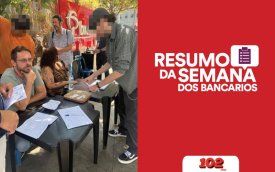 Resumo da Semana #28: Datas da PLR, Transporte na Cidade de Deus, Festa do Chope em Osasco e Ato pela Soberania
