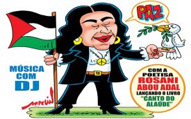 Em defesa da Palestina, Sons da Democracia retorna ao Café dos Bancários nesta sexta (31)