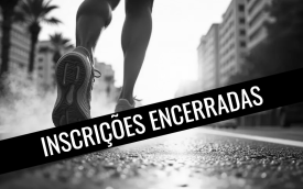 Fotografia mostra pernas de atletas correndo no amanhecer do sol Arte: Freepik