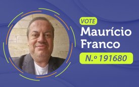 Fotografia de Maurício Franco 