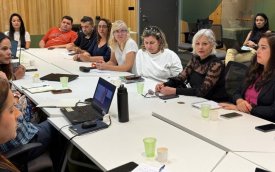 Negociação com o Itaú (Foto: Seeb-SP)