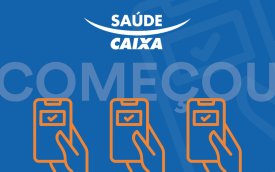 Começou a assembleia do Saúde Caixa