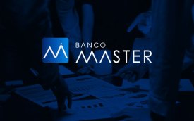 Logotipo do Banco Master