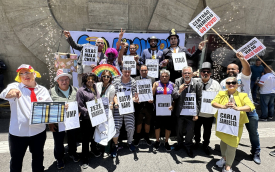 18ª Corrida de São Pilantra (Foto: Seeb-SP)