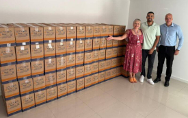 Campanha Bancário Solidário